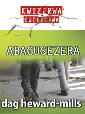cover image of Abagusezera